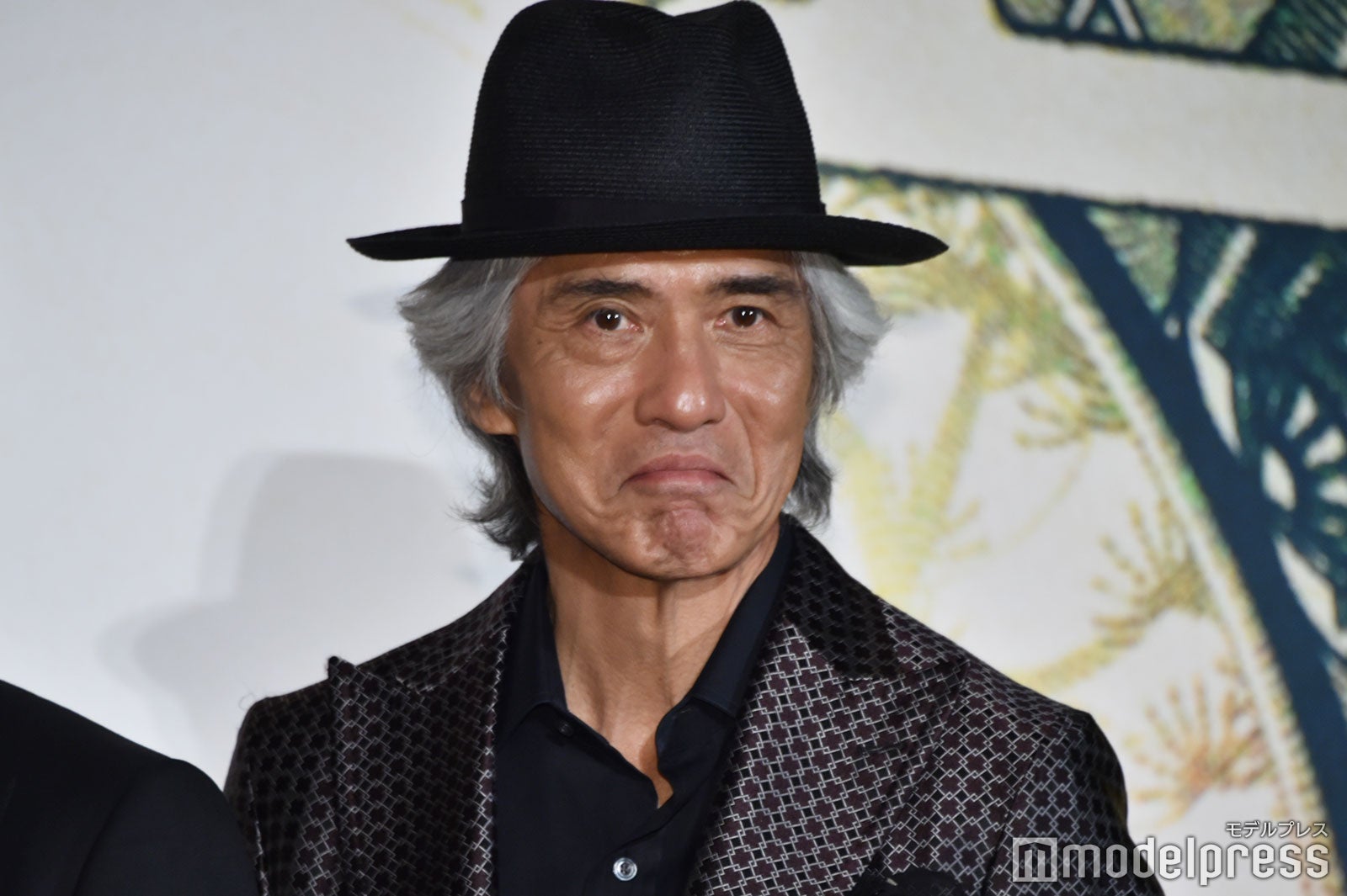 佐藤浩市（C）モデルプレス