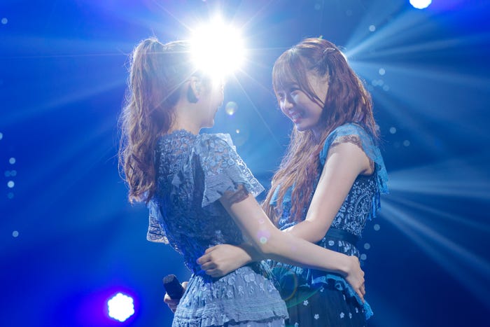 日向坂46「11th Single ひなた坂46 LIVE」撮影:上山陽介