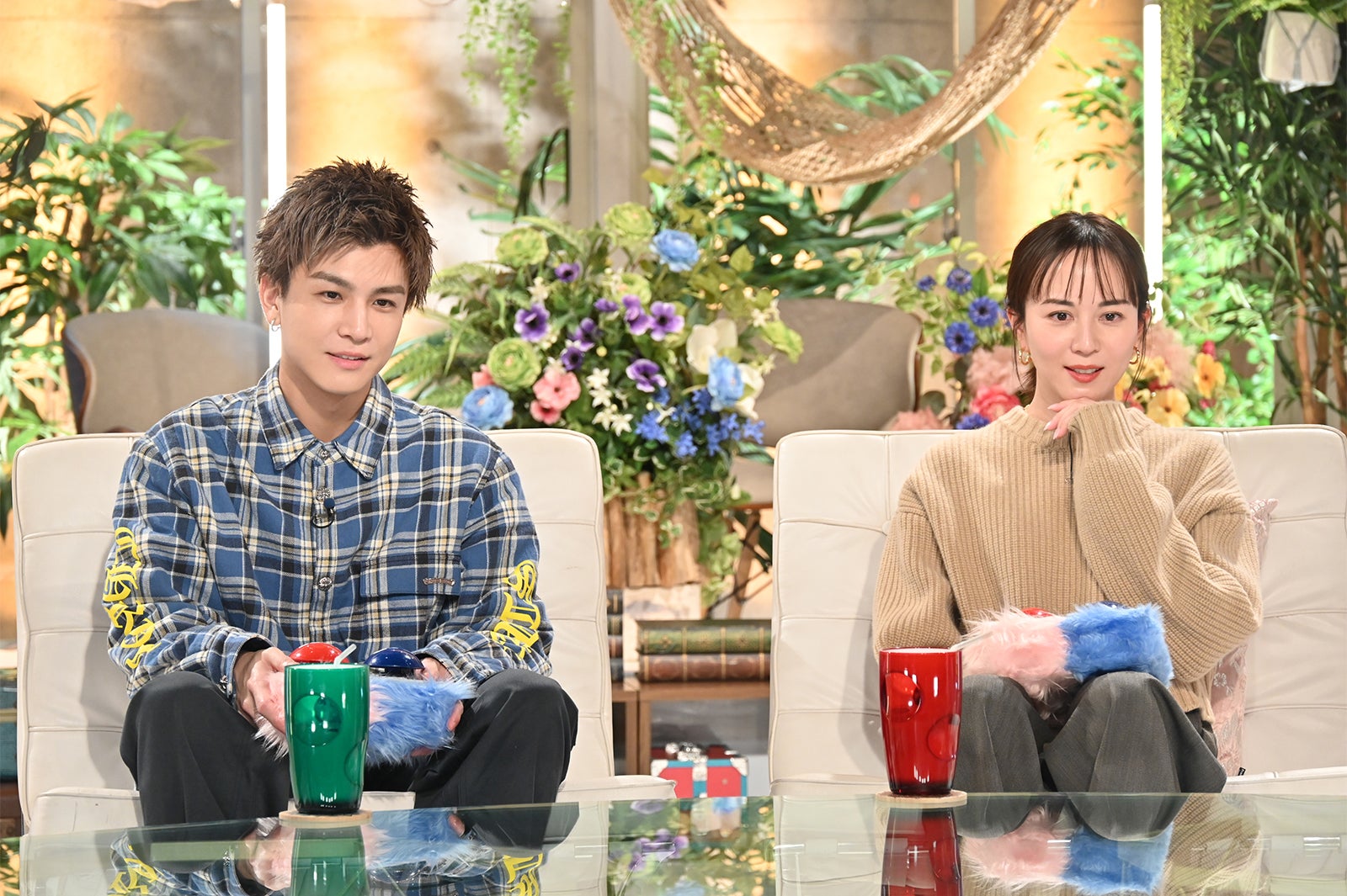 「僕のあざとい元カノ from あざとくて何が悪いの？」（C）テレビ朝日