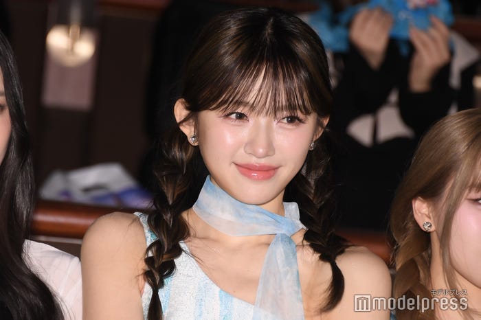 COCORO(加藤心)(C)モデルプレス