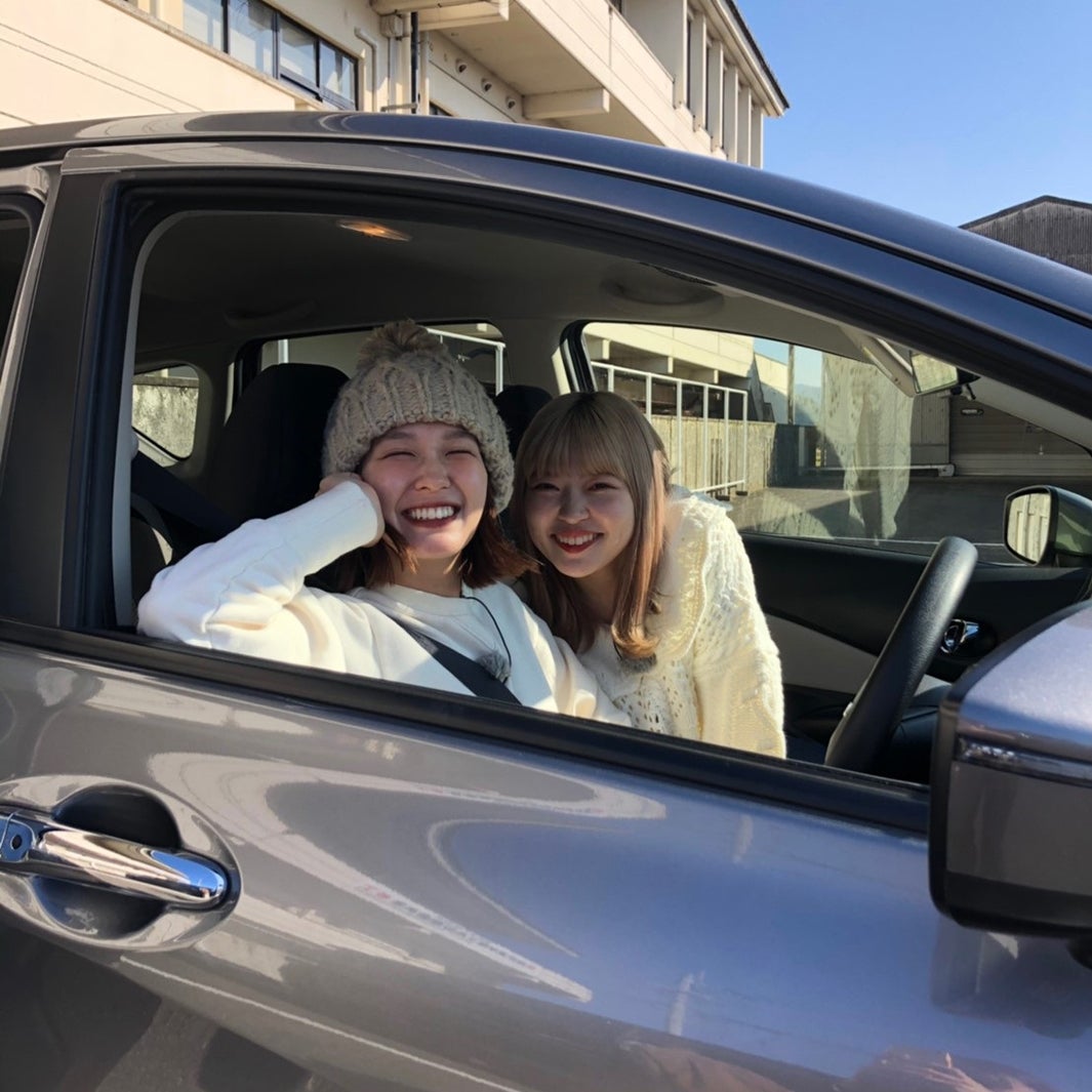 柴田紗希＆古関れん（写真提供：MBS）