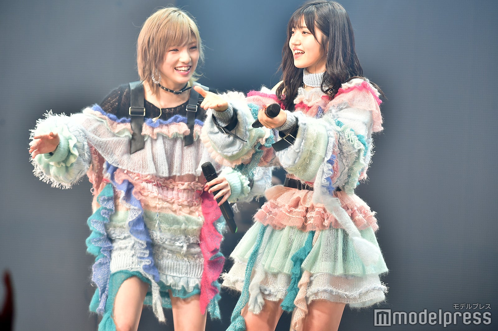 止まらない“ゆうなぁ”コールを止める「ゆうなぁ単独コンサート～かけがえのない時間～」 （C）モデルプレス