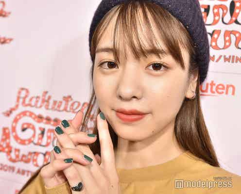 横田真悠、夏の思い出は?“初体験”明かす<GirlsAward 2019 A/W フィッティングに潜入/私服公開>