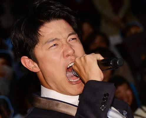 鈴木亮平、涙浮かべ渾身の「好きだ!」「俺物語!!」主演に不安も「今は感謝しかない」