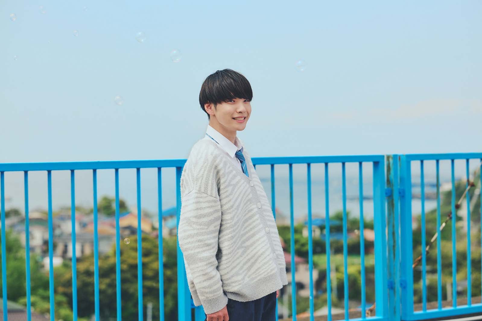 兼村隼人「今日、好きになりました。-皐月編-」（C）AbemaTV, Inc.