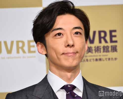 高橋一生、自らスケジュールを仕事で埋める