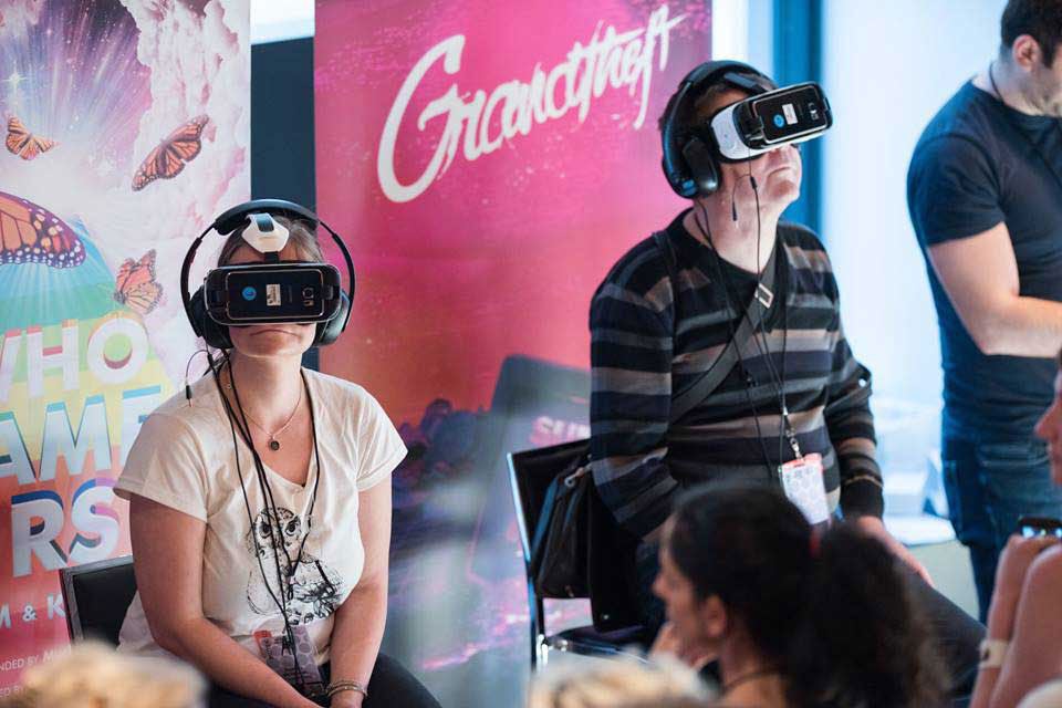 MUTEK.JP 2017／画像提供：一般社団法人MUTEK Japan