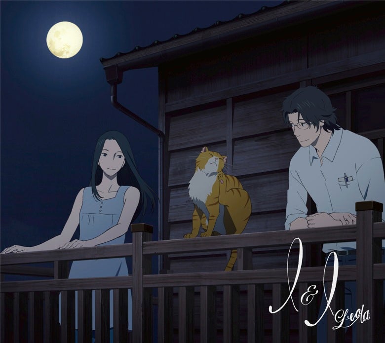 Leola　3rdシングル「I＆I」（11月23日発売）期間生産限定盤B