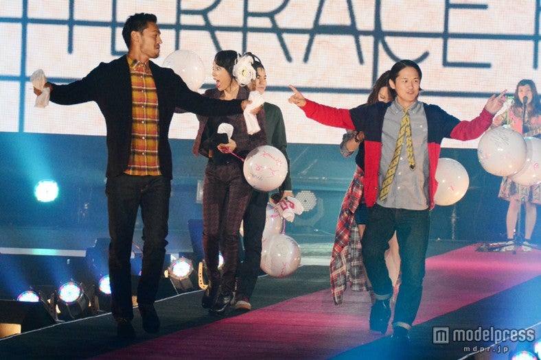 テラスハウスメンバー