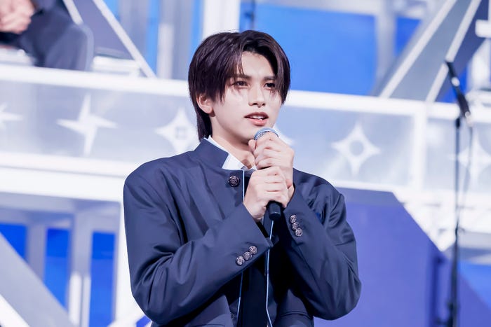 YUKI(後藤結)(C)PRODUCE 101 JAPAN 新世界