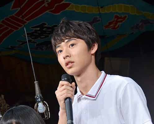 朝ドラ初出演・山崎賢人「まっすぐすぎて不器用」な青年像でブレイクに加速
