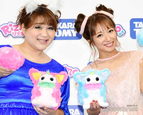 りんごちゃん“定番”ものまねでプライベートの変化明かす 辻希美とダンスも