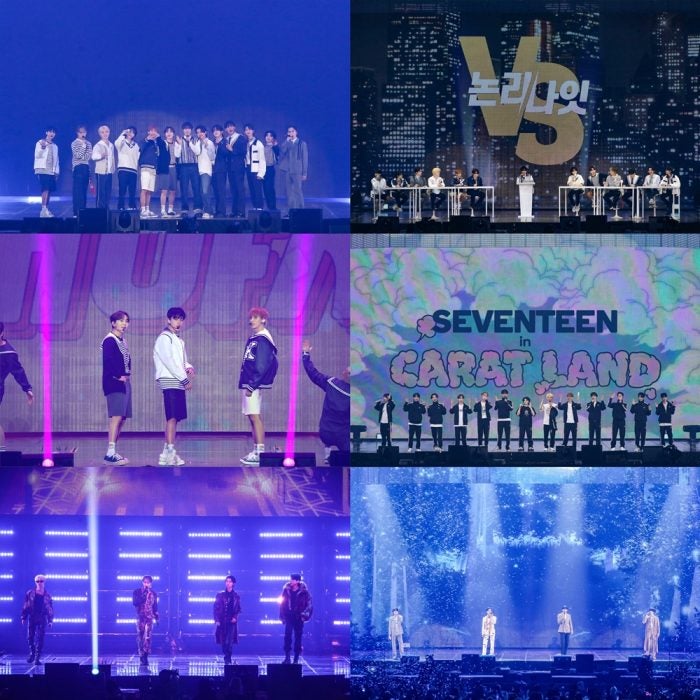 SEVENTEEN、韓国ファンミーティングで4月のカムバックを予告 - モデル