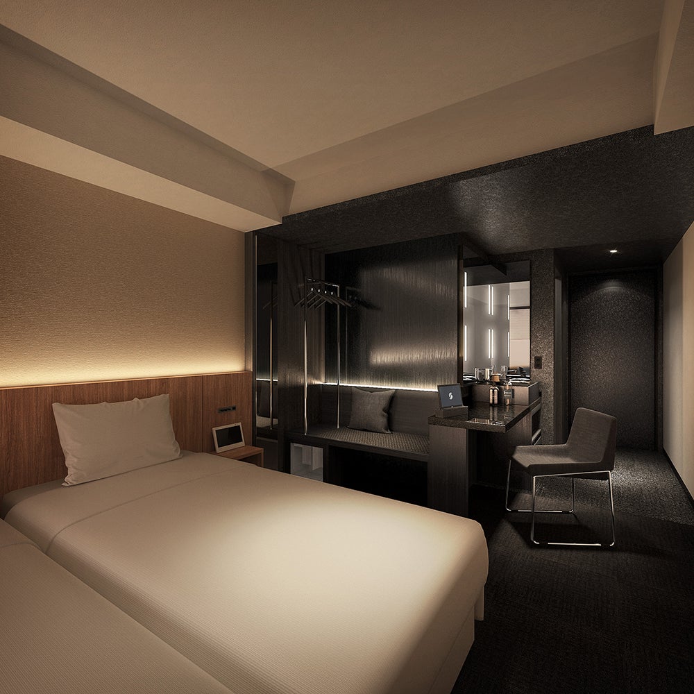 sequence｜KYOTO GOJO／画像提供：三井不動産