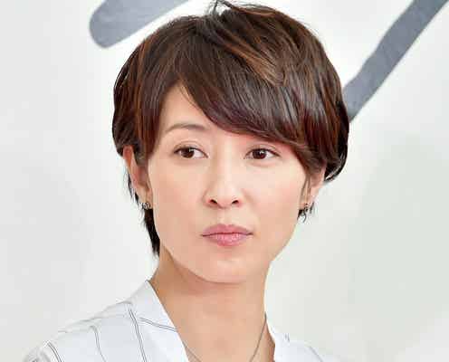 水野美紀、第1子出産を発表 夫・唐橋充も立会い<コメント全文>