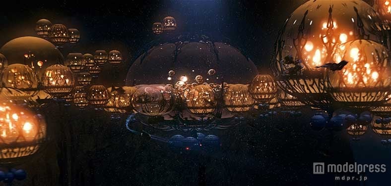  ホス（C）Disney／Lucasfilm Ltd．