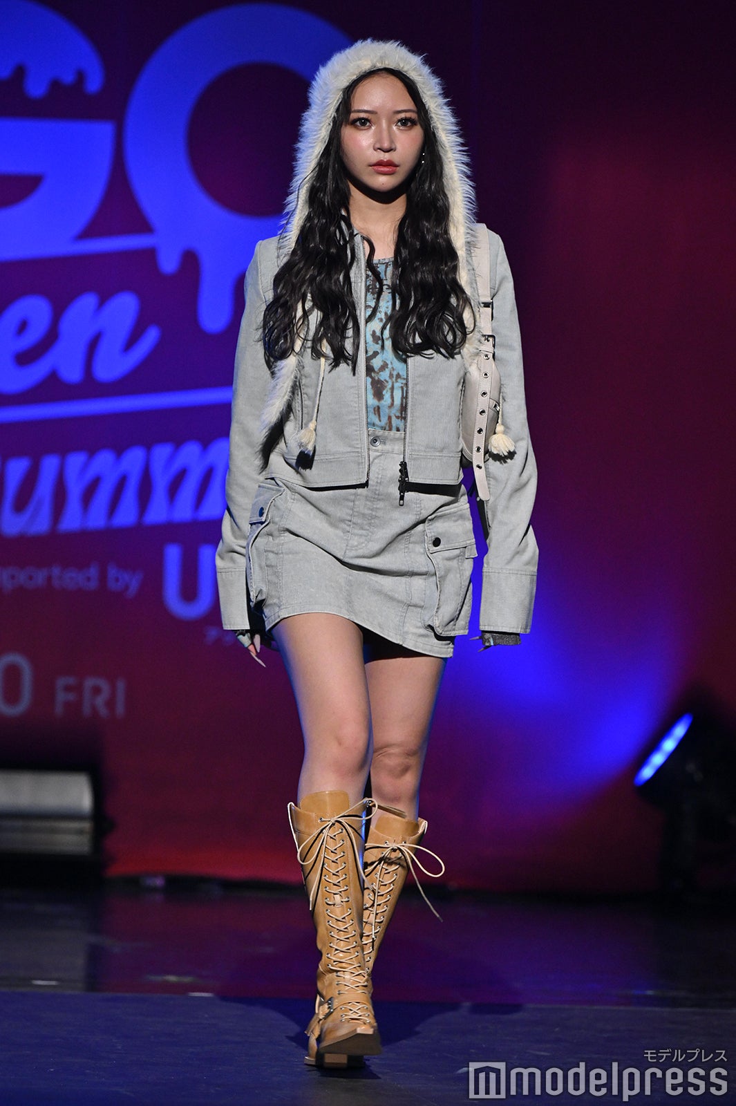 CONOMI（C）モデルプレス