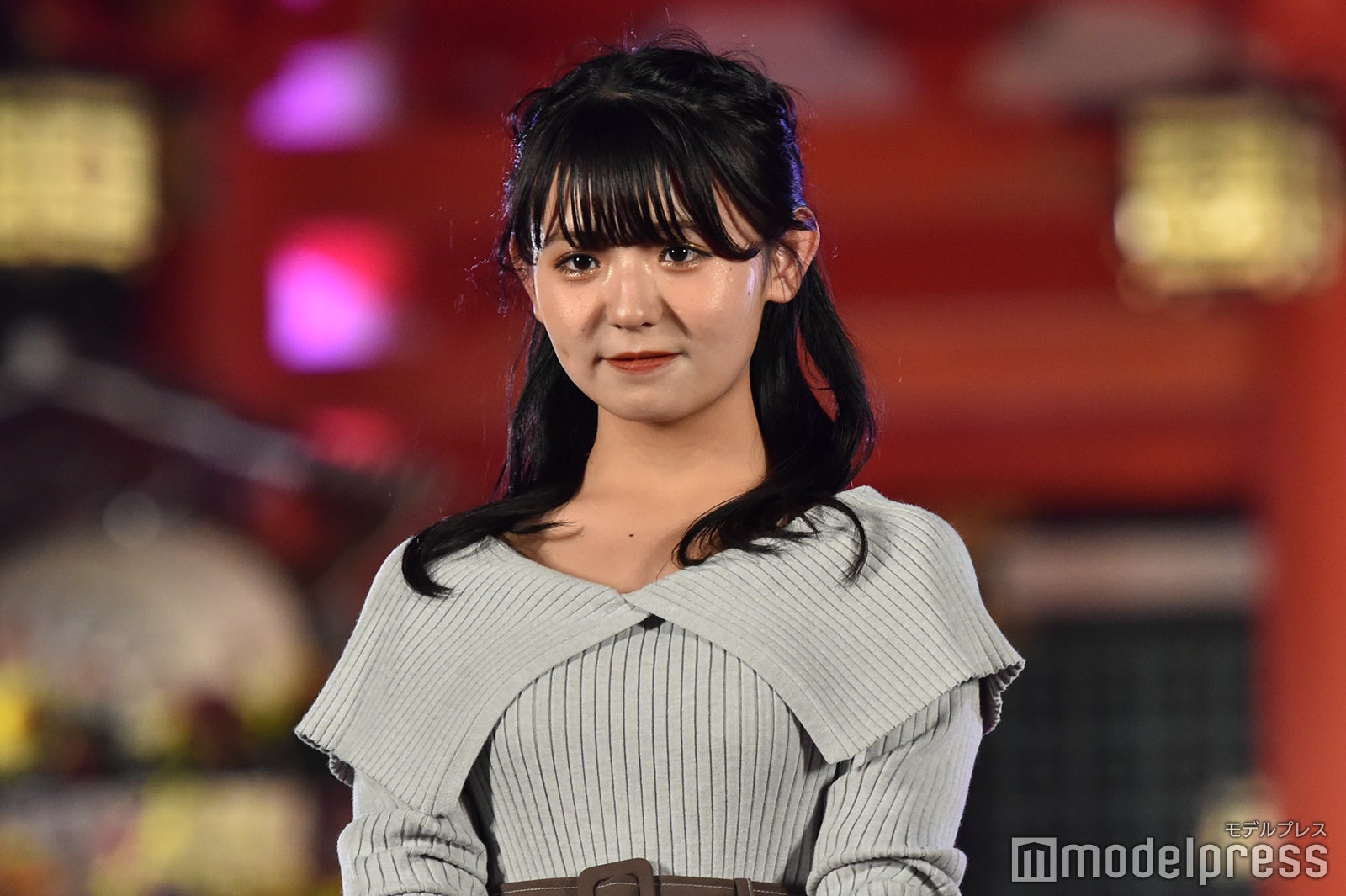 峯吉愛梨沙（C）モデルプレス