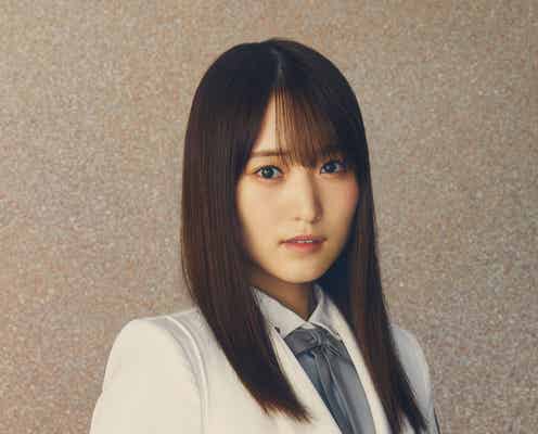 櫻坂46菅井友香、紅白初出場決定で「泣くのを堪えた」