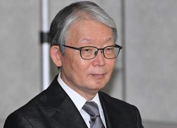 巨人 山口オーナーが謝罪「このような重要な不祥事を起こして深く申し訳ございませんでした」 阿部監督から辞任の申し出「涙ぐんでいました」と様子明かす