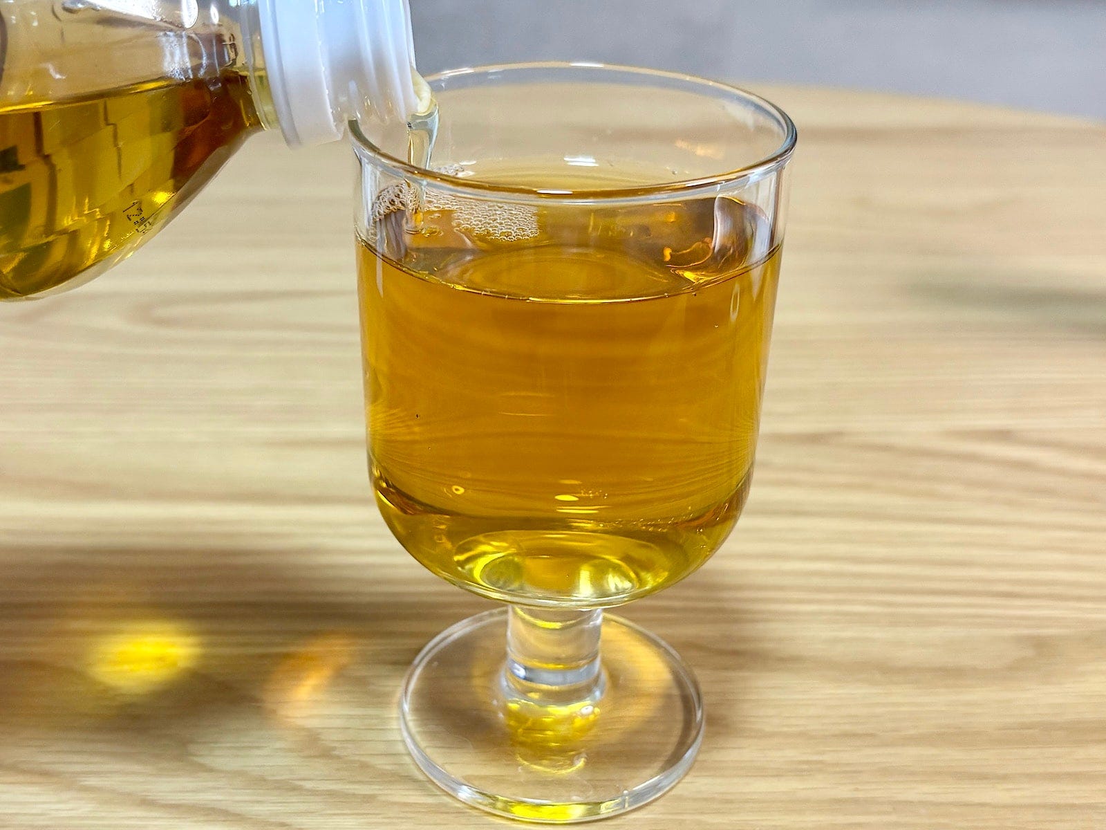 茶葉の濃さが感じられておいしい！ コスパ抜群でリピートしたくなる緑茶です