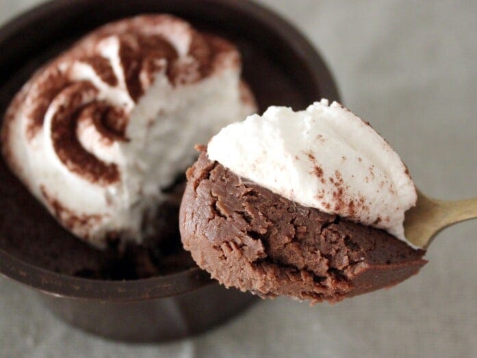 口当たりはねっとり濃厚ながら、後味はすっきり！