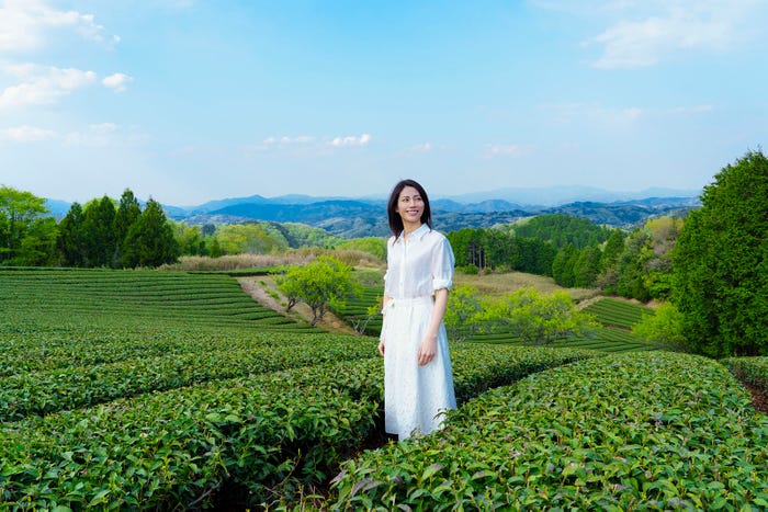 松下奈緒「美作物語 ~風を奏でる君へ~」(提供写真)