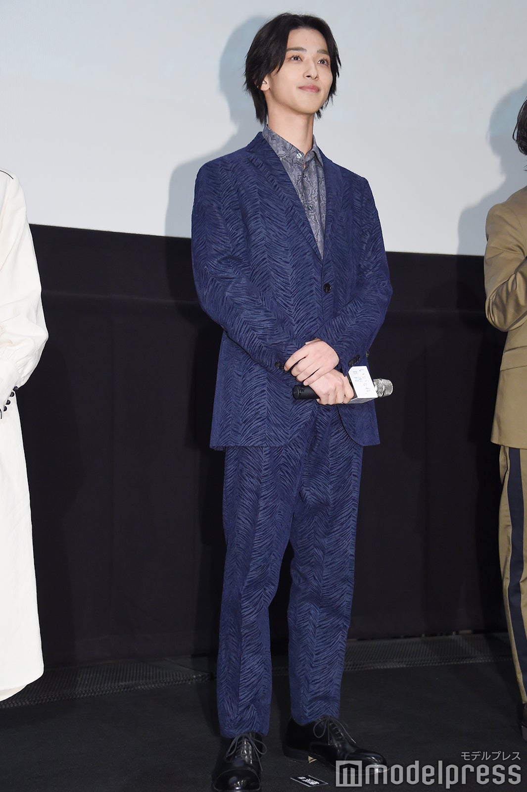 横浜流星（C）モデルプレス