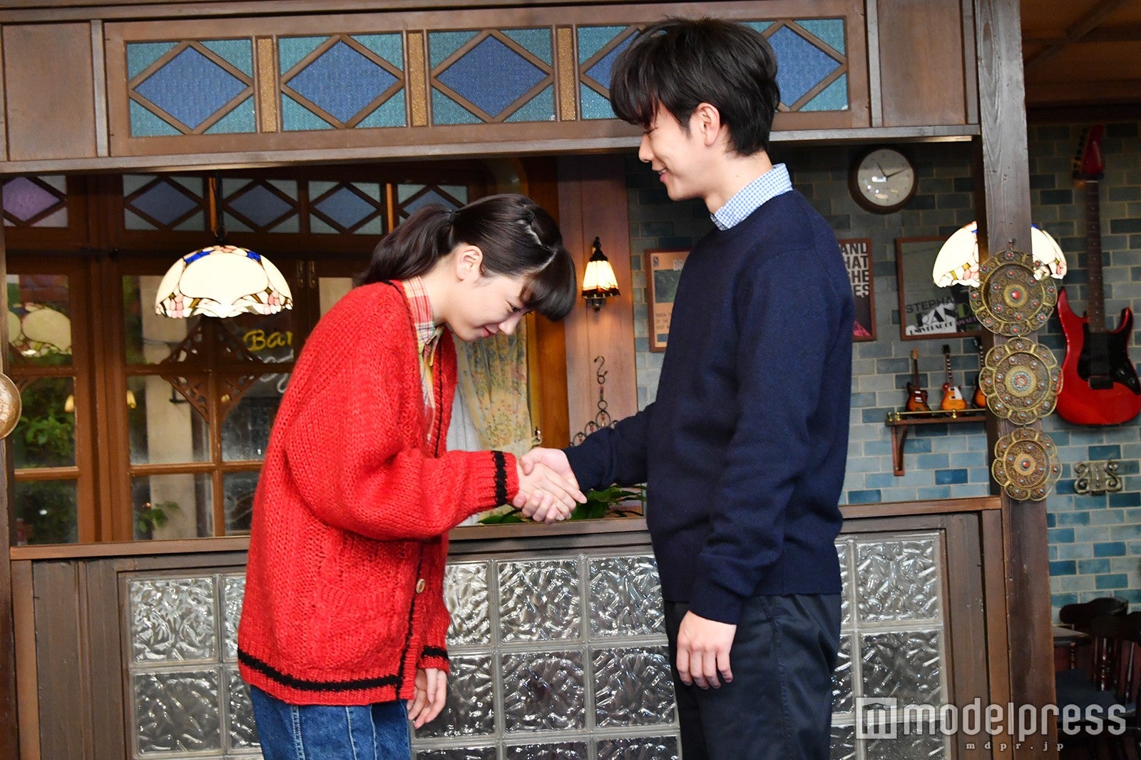 永野芽郁、佐藤健（C）モデルプレス