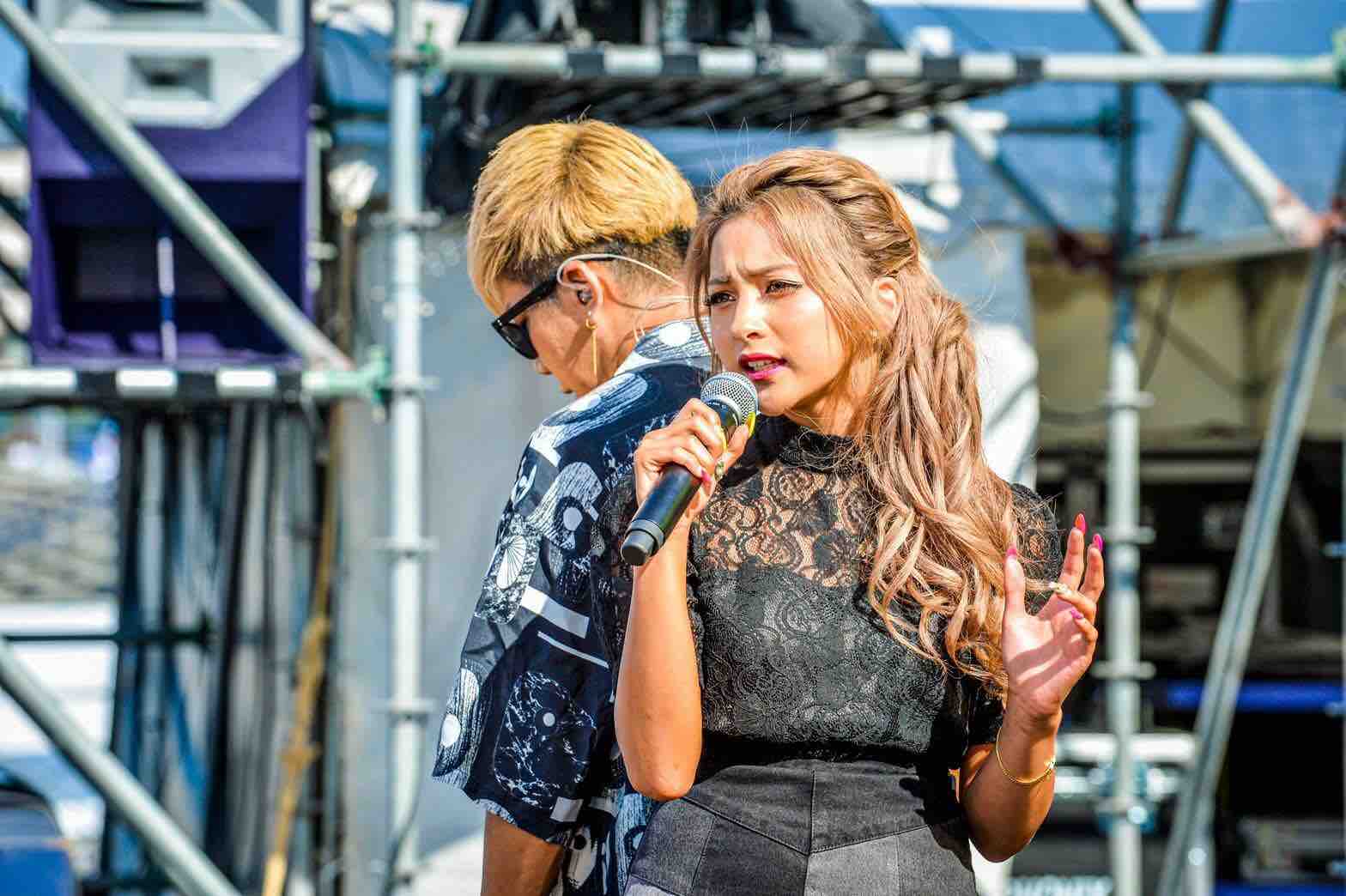 ゆきぽよ、SLOTHとコラボの実体験ラブソング「アイタイ アエナイ」英語版を発表