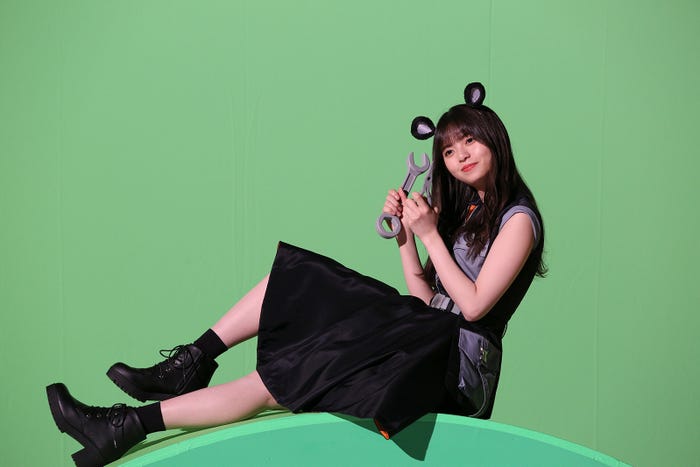 齋藤飛鳥(提供写真)