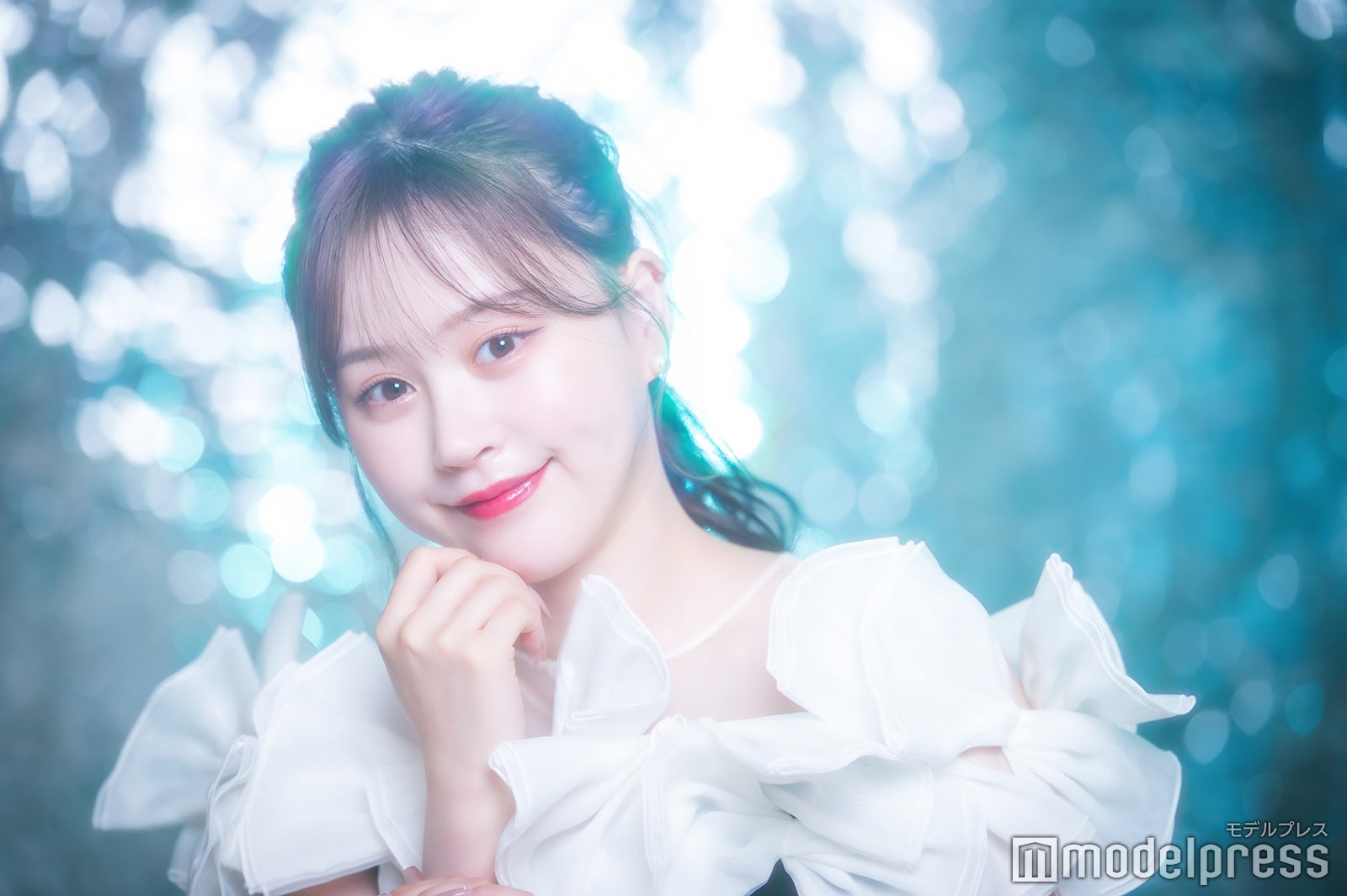 新沼希空（C）モデルプレス
