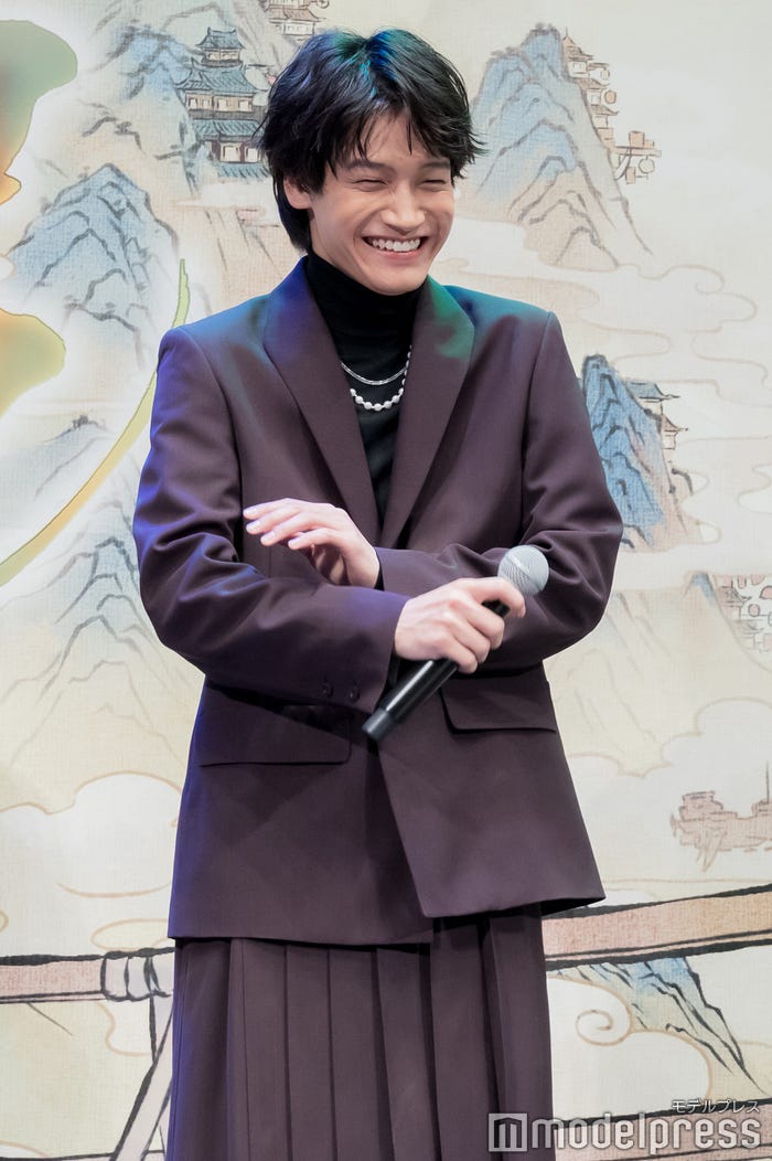 佐野晶哉(C)モデルプレス