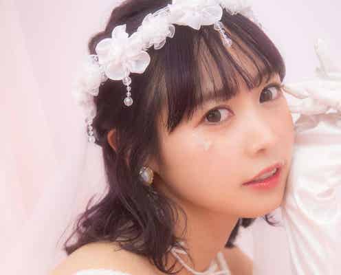 TikTokで話題・FRUITS ZIPPER仲川瑠夏、華奢なランジェリー姿披露<lunapi>