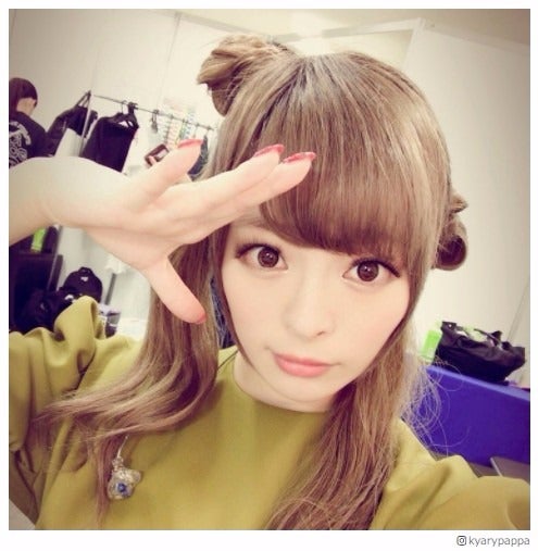 きゃりーメイク「気付かれてない」最重要ポイント、本人が解説