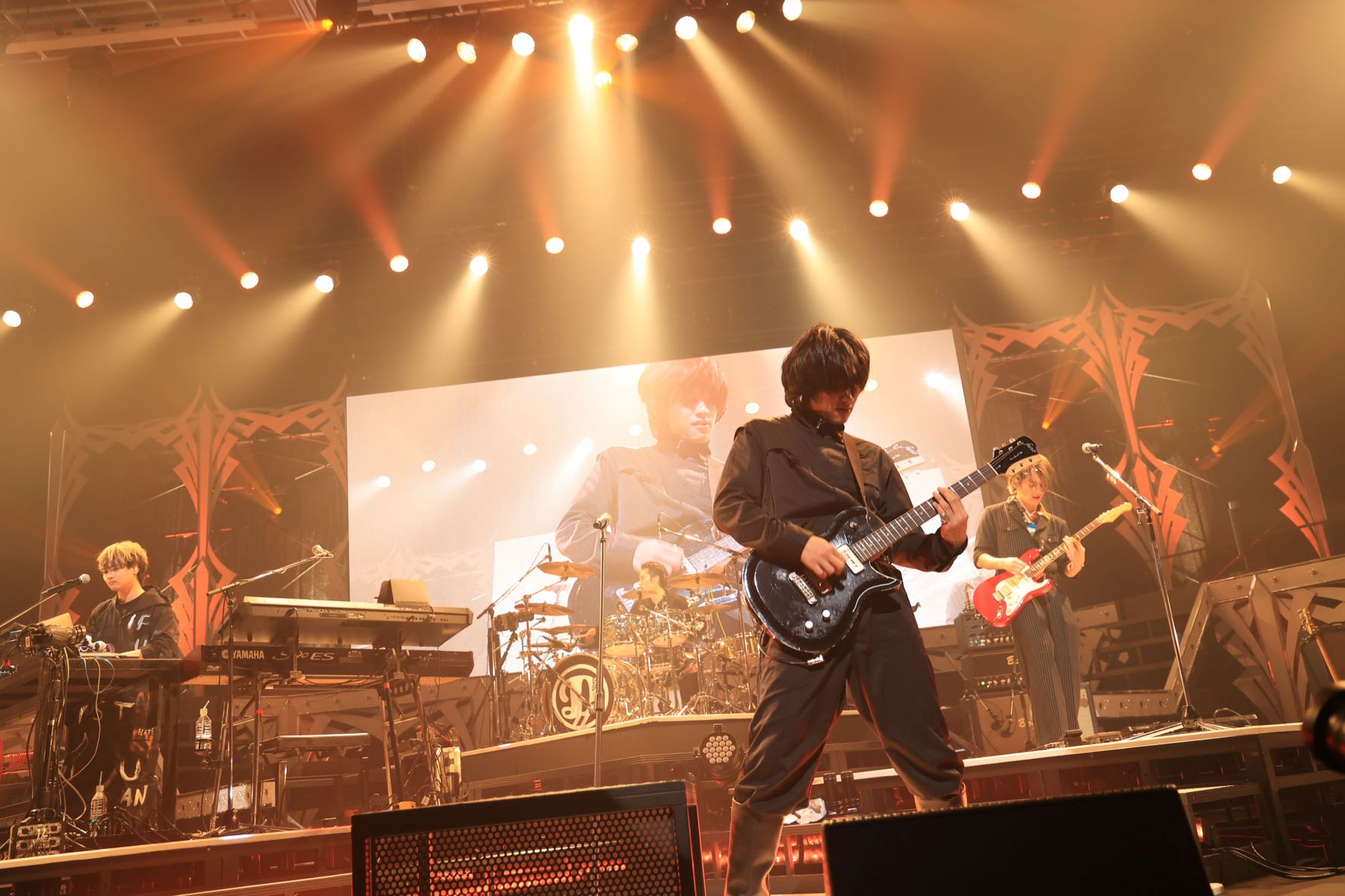 「DISH// 10th Anniversary Live」より（提供写真）