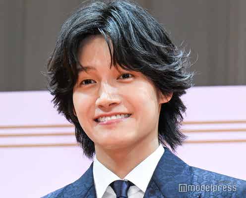 Aぇ! group佐野晶哉「何テイクも重ねて」悩んだレコーディング秘話告白 監督とのやり取りも【トリツカレ男】