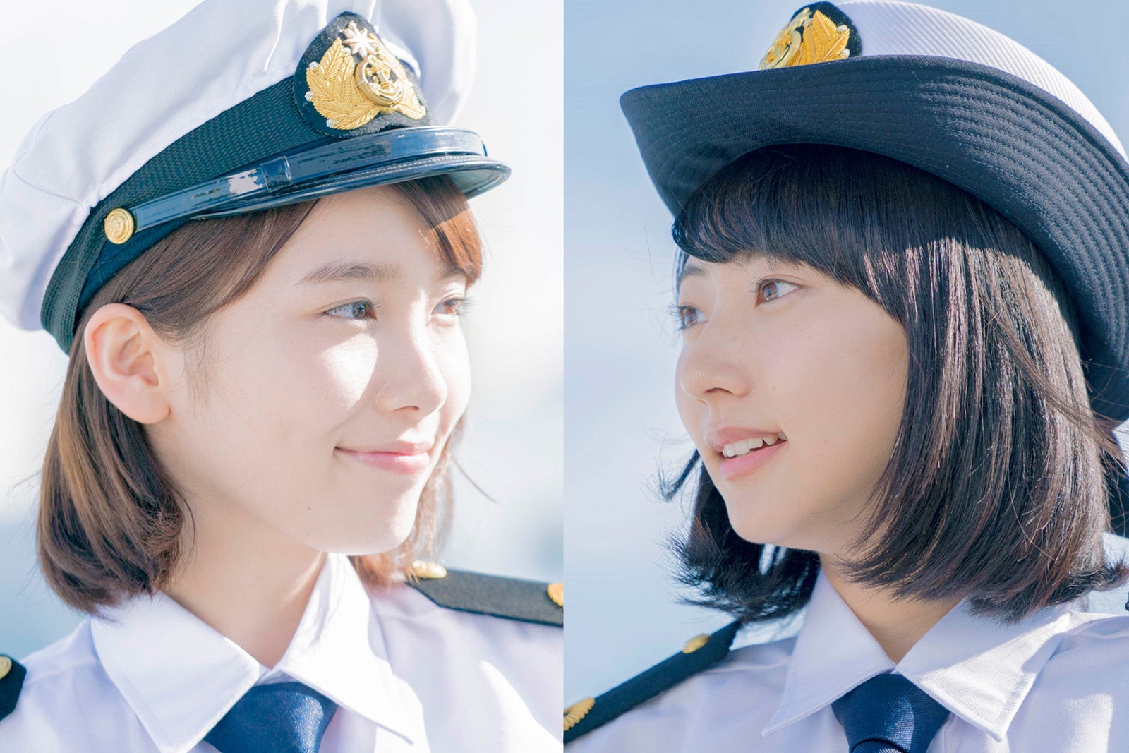 飯豊まりえ＆武田玲奈W主演「マジで航海してます。」続編決定　働く姿描く＜コメント到着＞