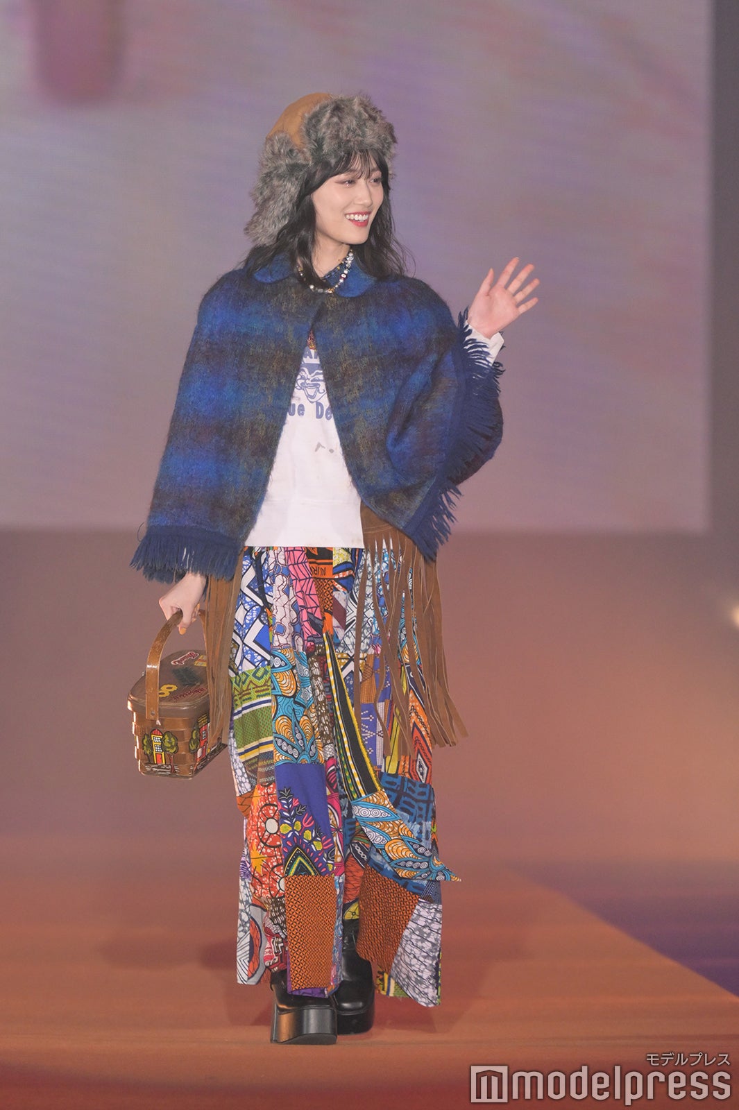 山下美月（C）モデルプレス