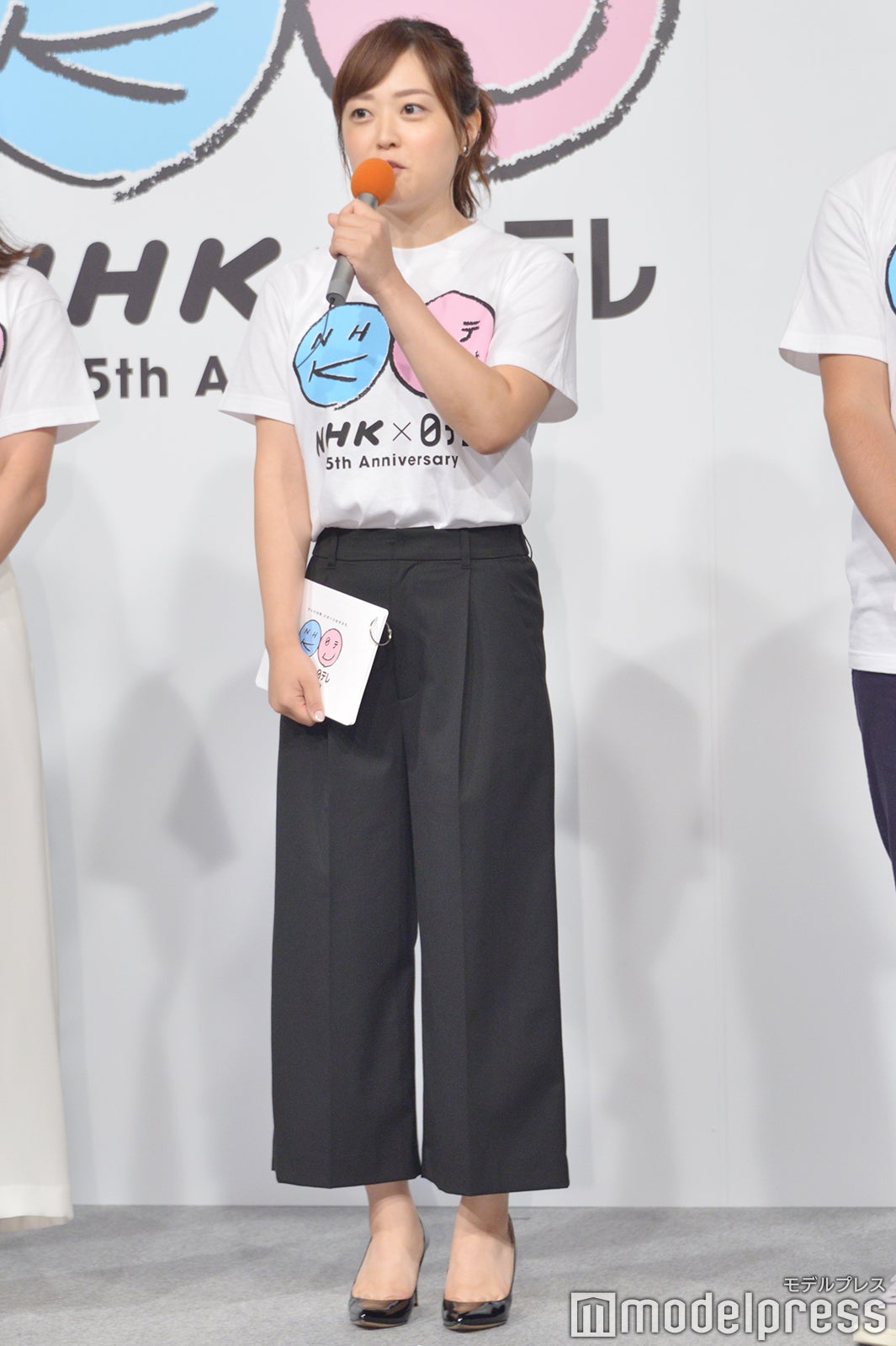 水卜麻美アナ （C）モデルプレス