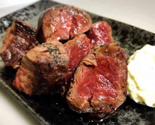 「肉フェス」が大阪の夏祭りに初参戦 牛ハラミステーキに厚切り牛タン…熱々肉が食欲そそる