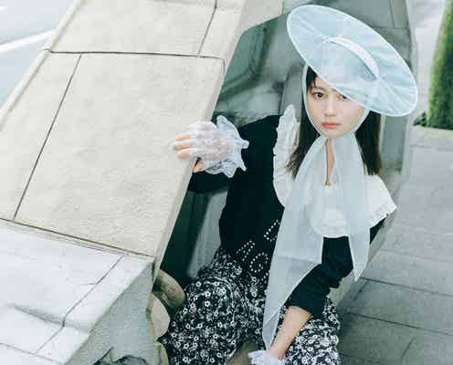 堀北真希さんの妹・NANAMI、“まるでアートの一部”