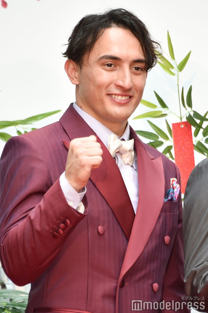 佐藤マクファーレン優樹 (C)モデルプレス