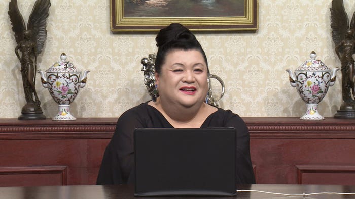 マツコ・デラックス(C)日本テレビ