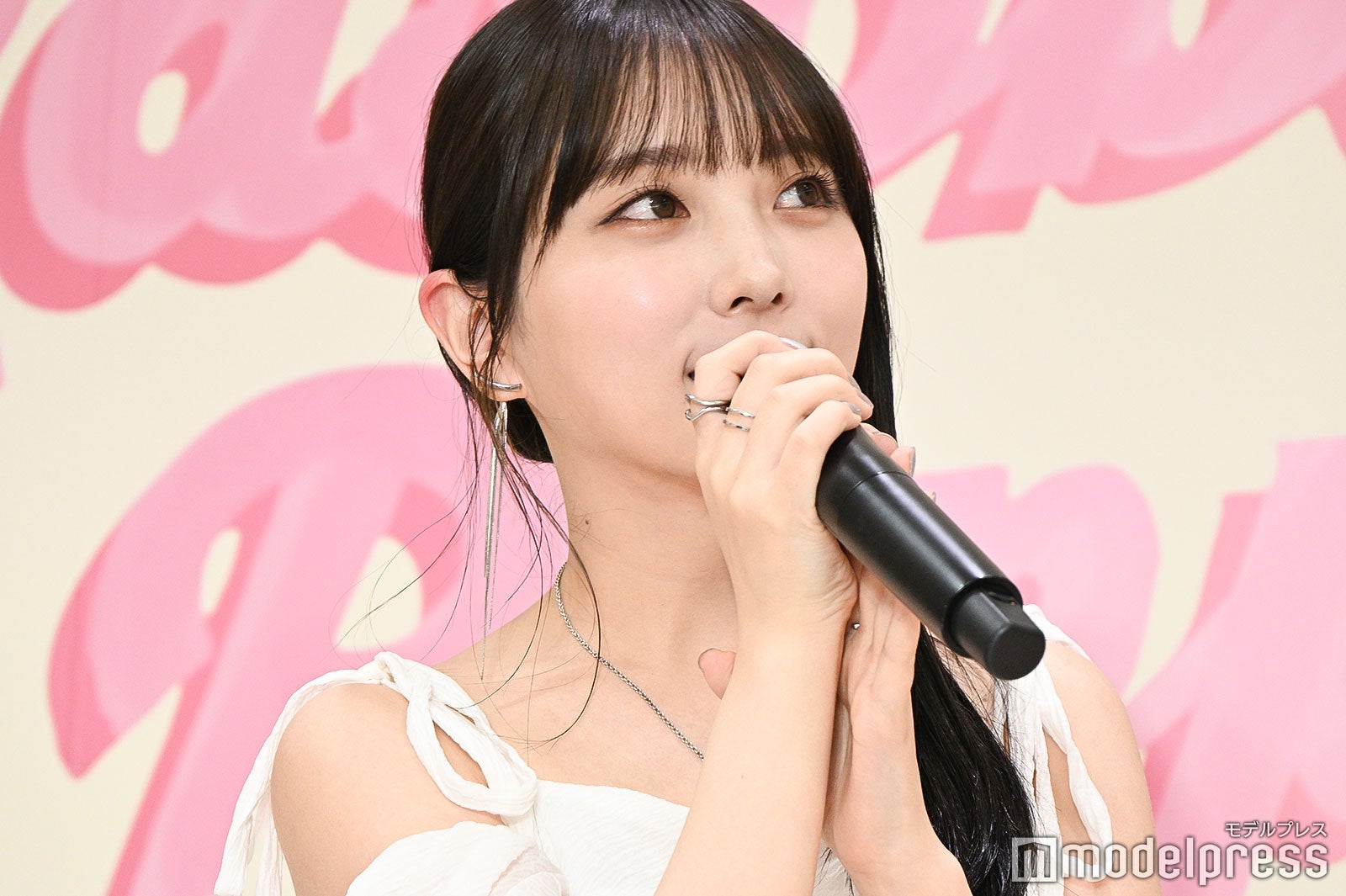 与田祐希（C）モデルプレス