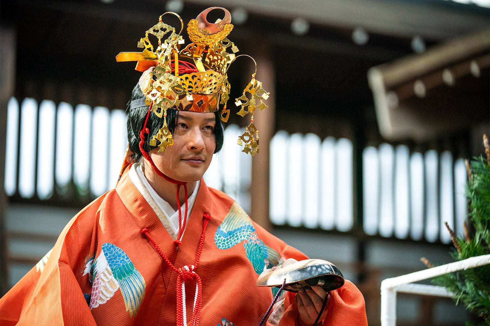 磯部寛之「豊臣兄弟！」第25話（C）NHK