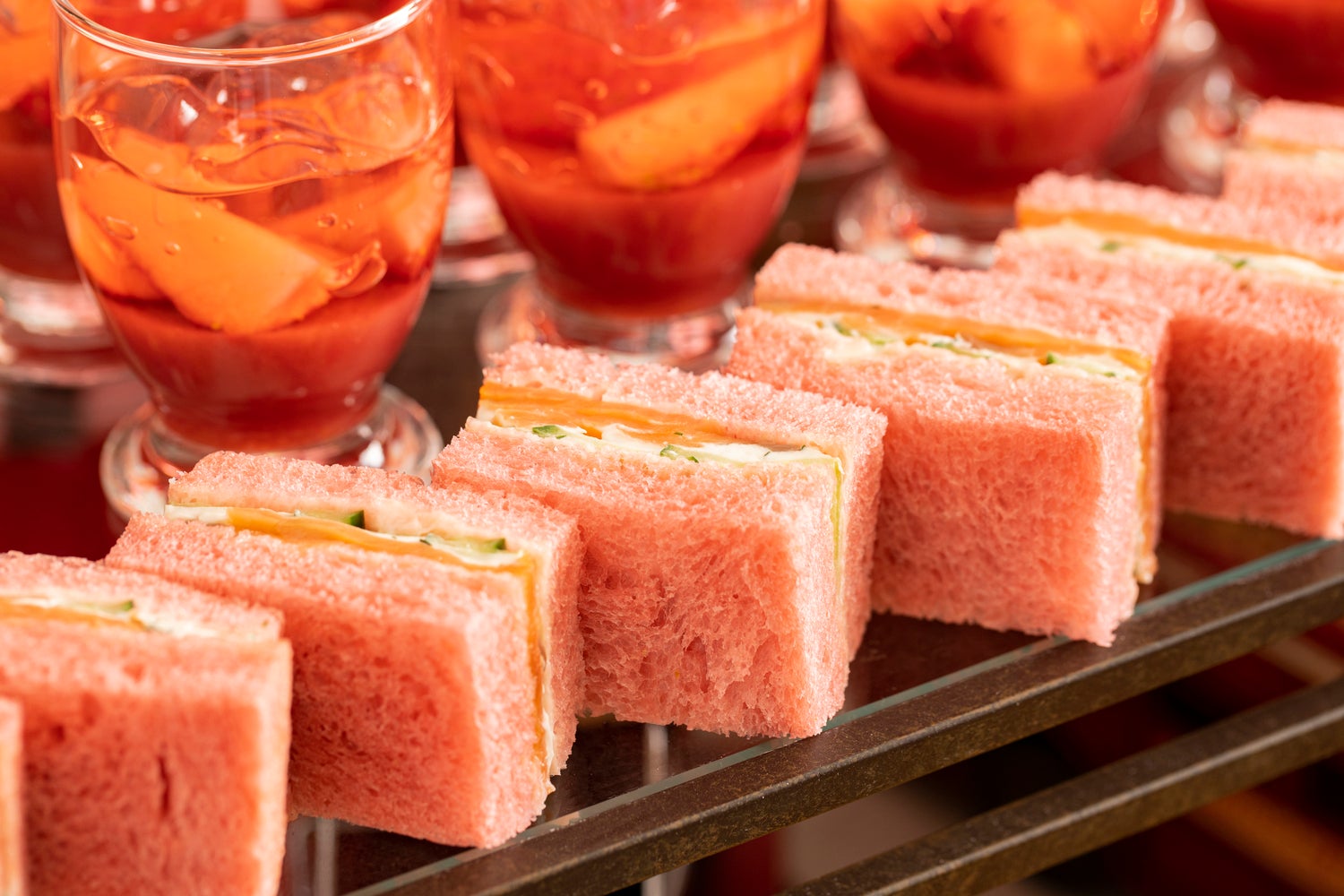 ロンドン・ミーツ・トウキョウ／画像提供：コンラッド東京