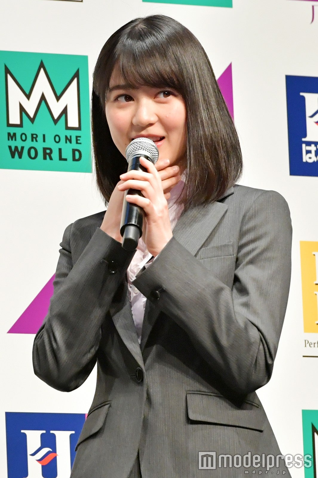 生田絵梨花（C）モデルプレス