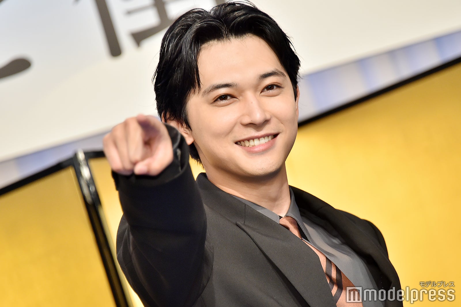 吉沢亮（C）モデルプレス