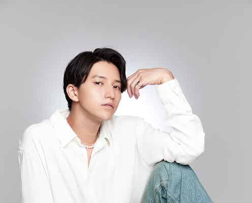 田口淳之介、横浜・大阪Zeppでワンマンライブ開催決定
